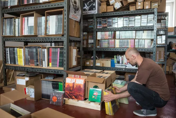 Day After Records s.r.o.