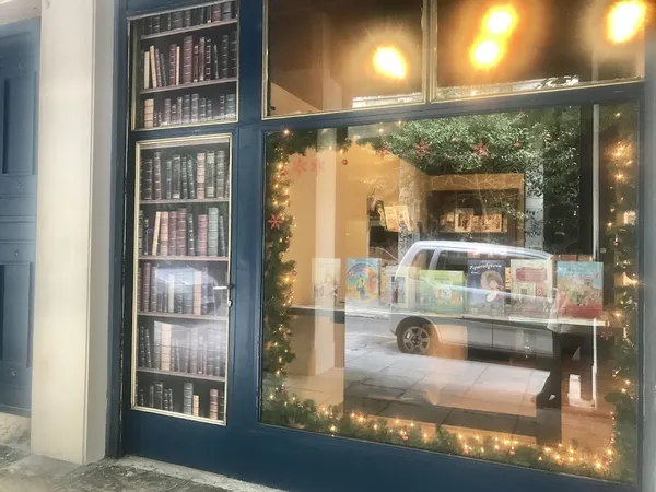 Record Store: Art Rat Records