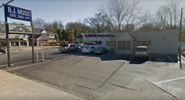 BJ MUSIC DISCS  &  TAPES (PERM CLOSED)