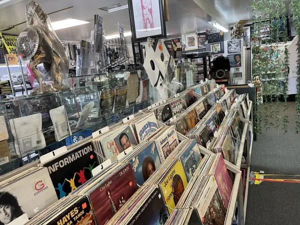 Record store thumbnail: Sounds of Music