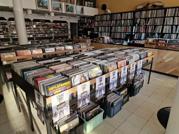 Record Store: Black And White Records