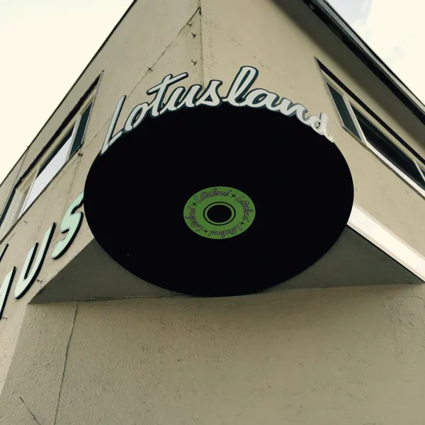 Lotusland Electronics & Music