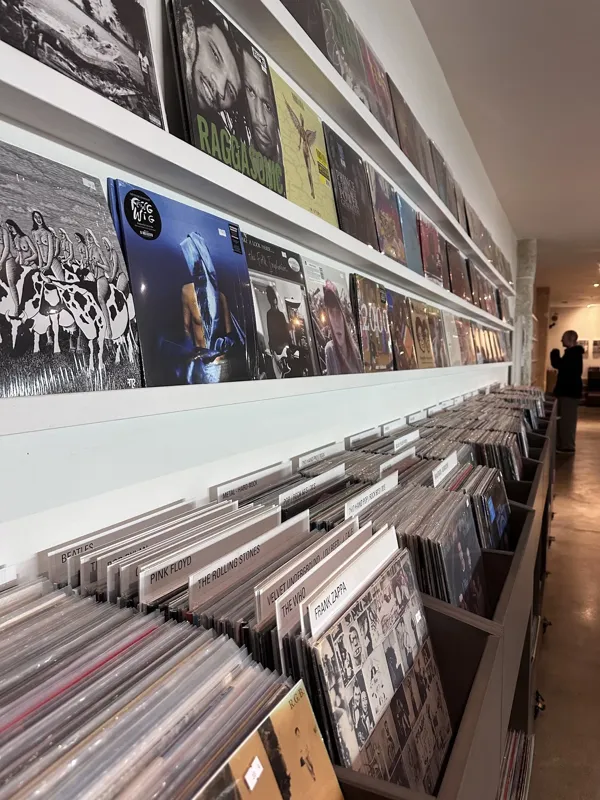 Record store thumbnail: BABALUMA