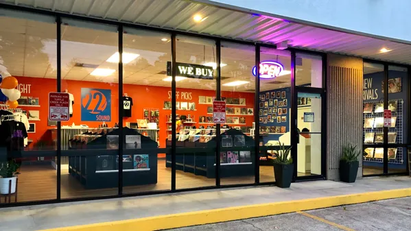 Record Store: 22 Sound