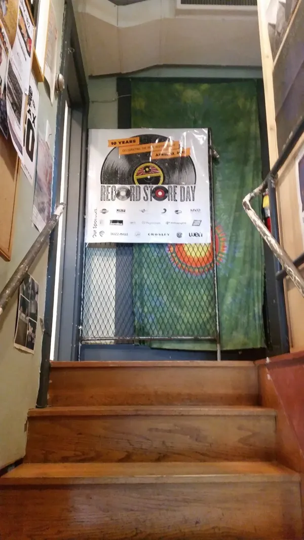 Record store thumbnail: Toxic Beauty Records