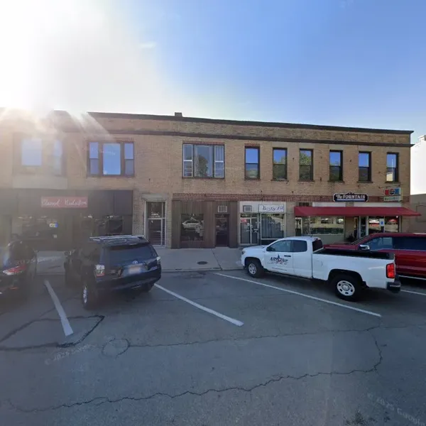 Record store thumbnail: vinyl destination