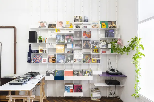 Record store thumbnail: Sissysound Record Store