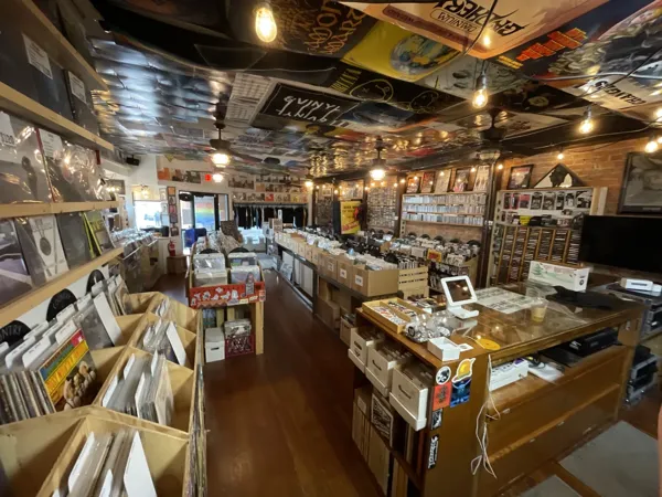 Record Store: AndVinyl Records