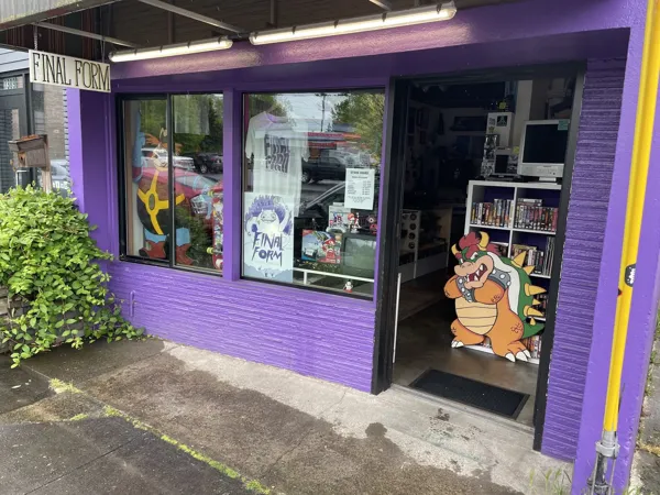 Record store thumbnail: FINAL FORM