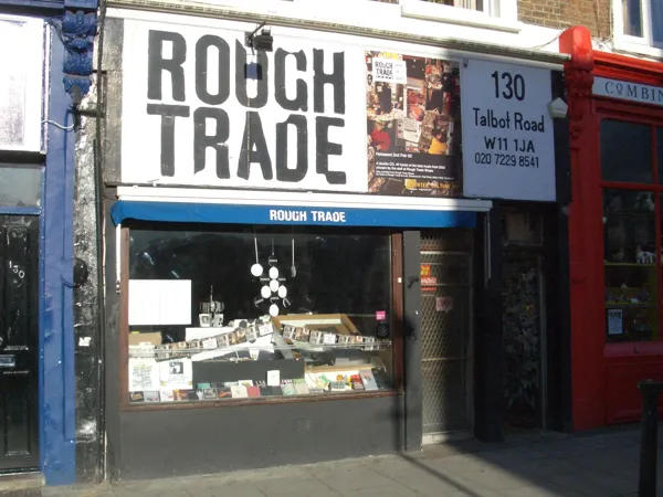 Record Store: Rough Trade West