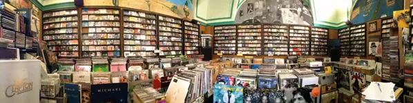 Record store thumbnail: Rock 86 di Toscano Piero