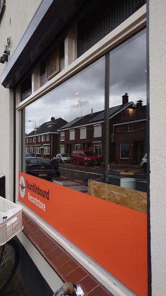 Record store thumbnail: SoundUnbound Recordstore