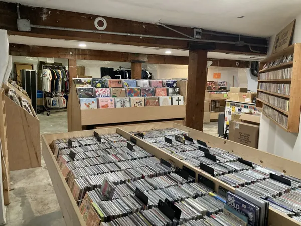 Record store thumbnail: My Vinyl Underground