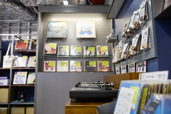 Record store thumbnail: Face Records KYOTO TAKASHIMAYA S.C.T8 /フェイスレコード 京都髙島屋S.C. T8店