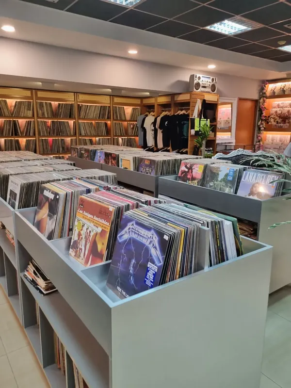 Record Store: Altoque Records Concresa
