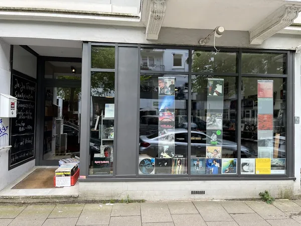 Record store thumbnail: Ju-Ju Trumpet Schallplatten