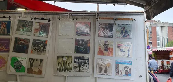 Record store thumbnail: Les disques du Yeti