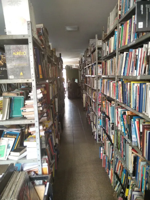 Record Store: Sebo Culture Point