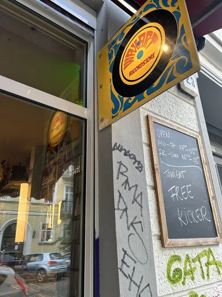 Record store thumbnail: WAX-ART RECORDSTORE