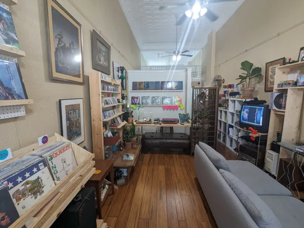 Record store thumbnail: OasisLtd. Records