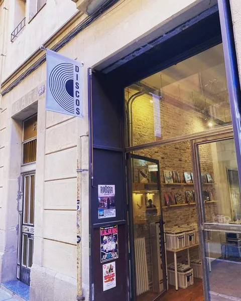 Record store thumbnail: Discos Redondos Barcelona