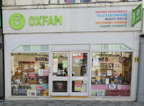 Record store thumbnail: Oxfam Bookshop