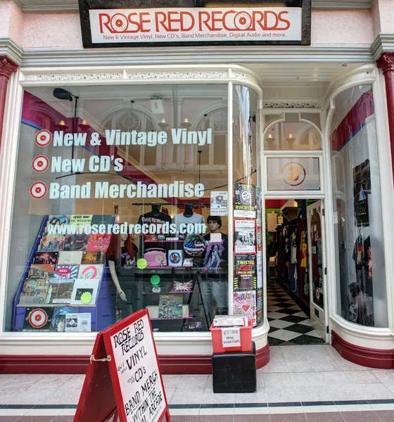 Record Store: Rose Red Records