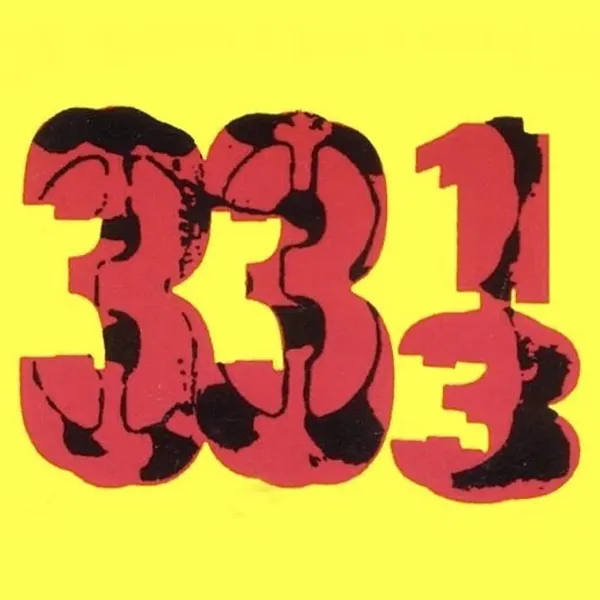 Record Store: 33 1/3