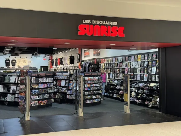 Record store thumbnail: Sunrise Records