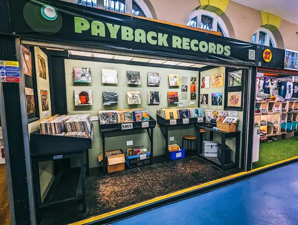 Record store thumbnail: Payback Records