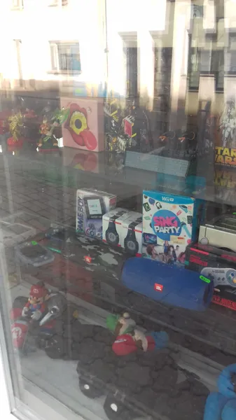 Record store thumbnail: Klangkulisse plattenladen