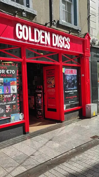 Record Store: Golden Discs