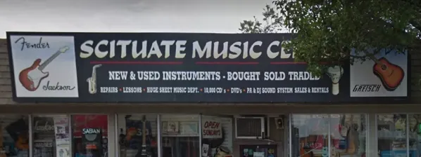 Scituate Music Center