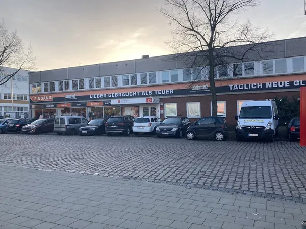 Record store thumbnail: Stilbruch Altona