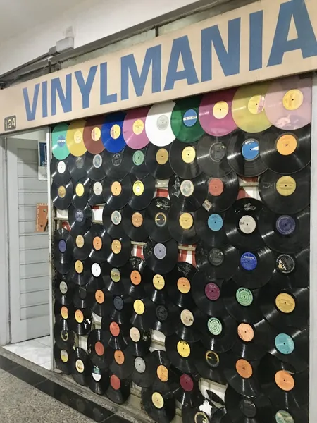 Record store thumbnail: Vinylmania Discos Ltda ME