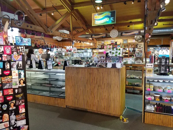 Record Store: Salzer's Records