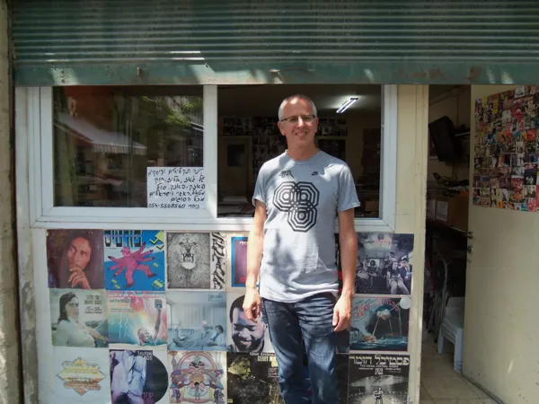 Record Store: spinal tap vinyl