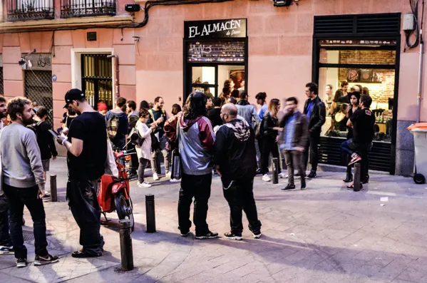 El Almacén de Discos