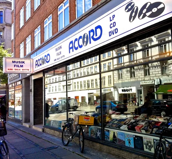 Record store thumbnail: Accord