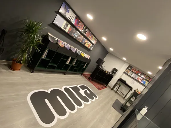 Record store thumbnail: MITA Record Store