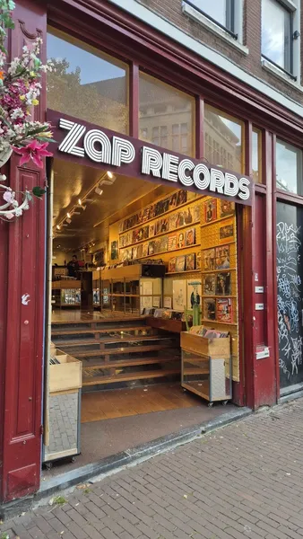 Record store thumbnail: ZAP RECORDS