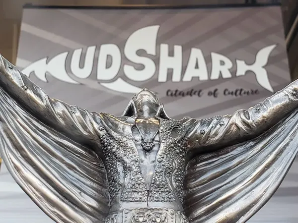 Mudshark - Records and Books