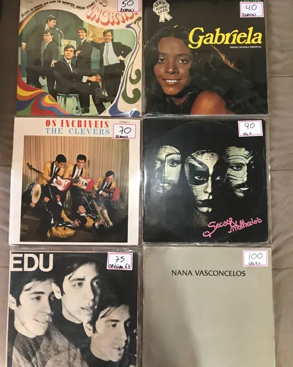 Record Store: Loja de discos de vinil compra e venda @lhavinil lp