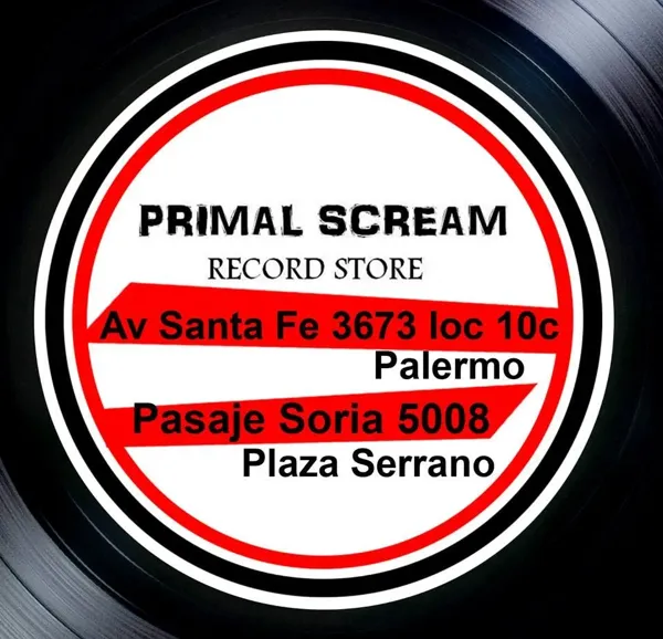 Record Store: Primal Scream