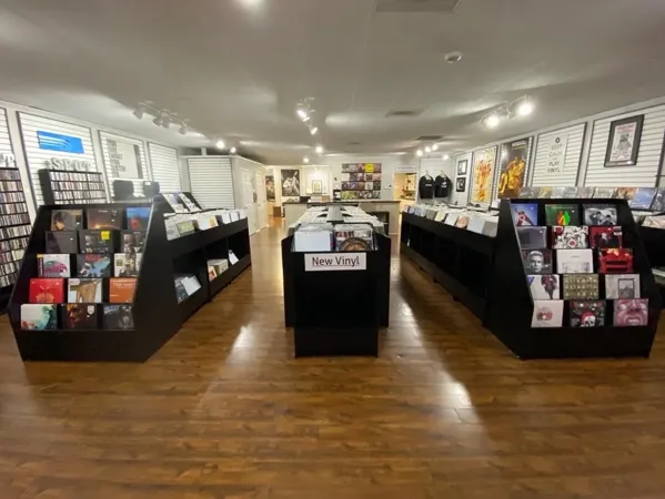 Record store thumbnail: Sweet Spot Audio