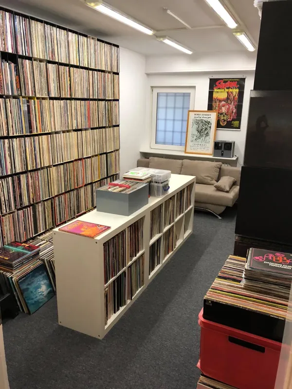 Record store thumbnail: Plattenwert - Wir kaufen Ihre Schallplatten zu HÖCHSTPREISEN