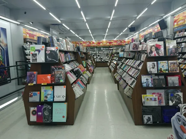 Record Store: 5大唱片