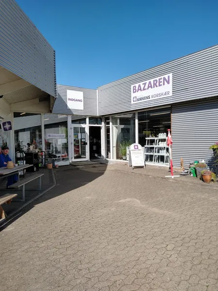 Record store thumbnail: Kirkens Korshær Bazaren