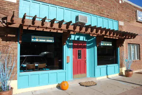 Bayport BBQ Vinyl Records