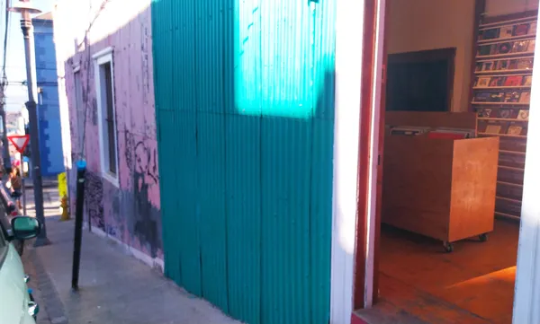 Record Store: Disqueria Orange